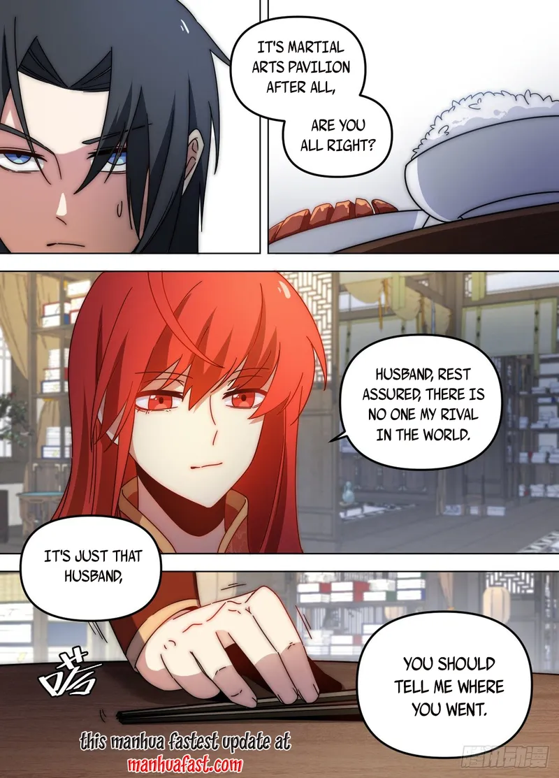 I’m A Tycoon In The Other World Chapter 85 - page 4