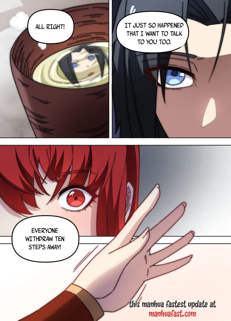 I’m A Tycoon In The Other World Chapter 85 - page 6