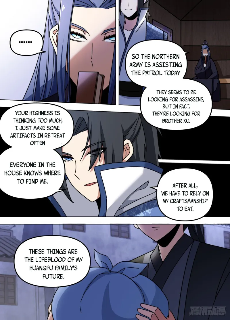 I’m A Tycoon In The Other World Chapter 83 - page 7
