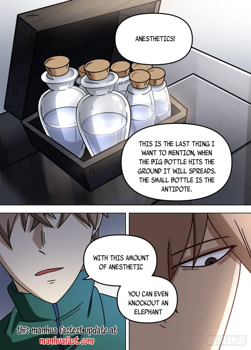 I’m A Tycoon In The Other World Chapter 81 - page 10