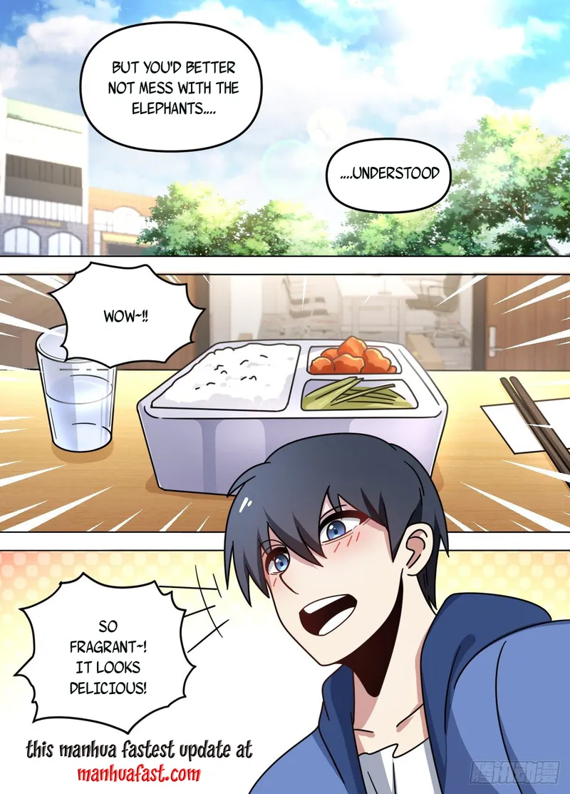 I’m A Tycoon In The Other World Chapter 81 - page 12