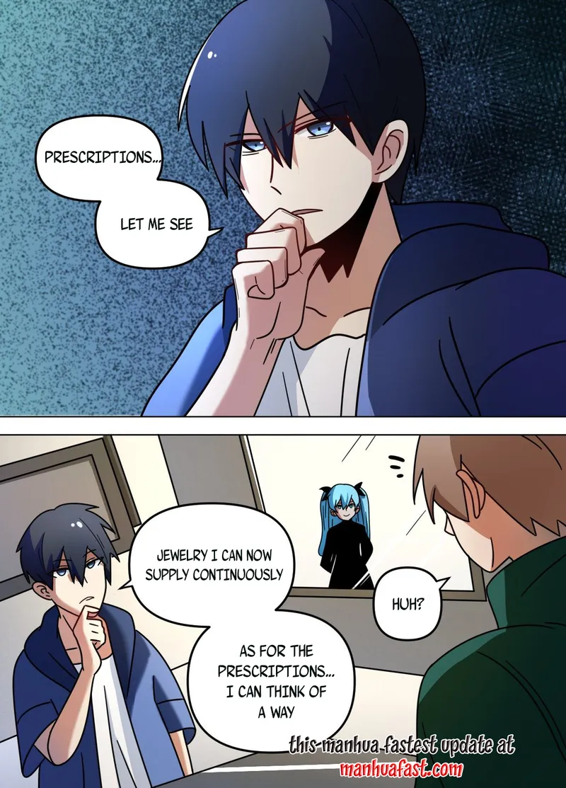 I’m A Tycoon In The Other World Chapter 81 - page 6