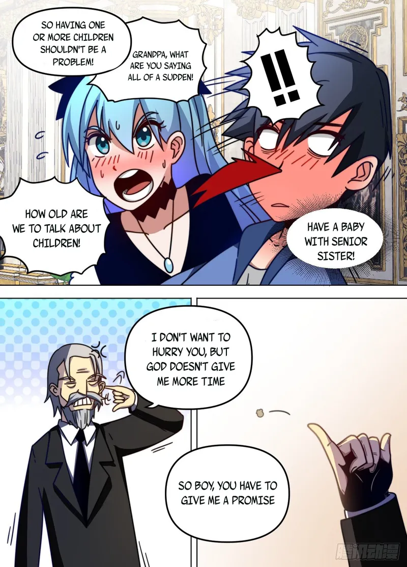 I’m A Tycoon In The Other World Chapter 78 - page 10