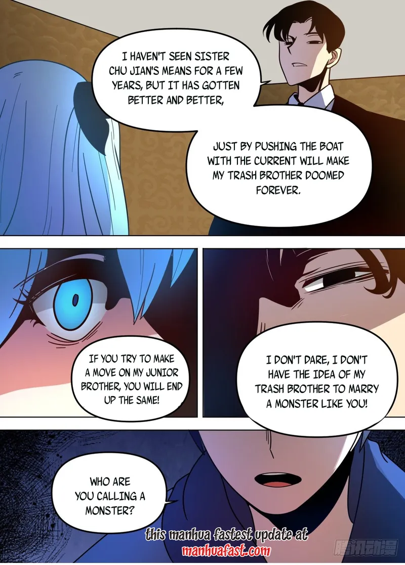 I’m A Tycoon In The Other World Chapter 77 - page 10