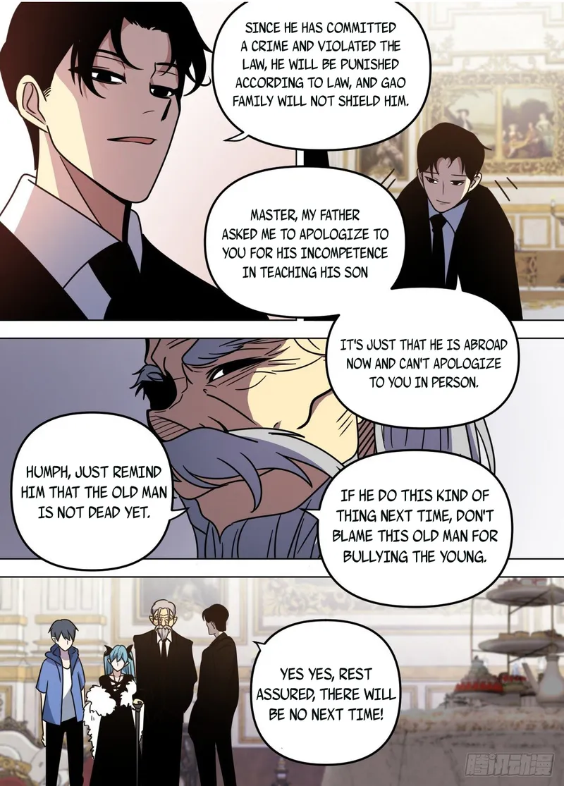 I’m A Tycoon In The Other World Chapter 77 - page 9