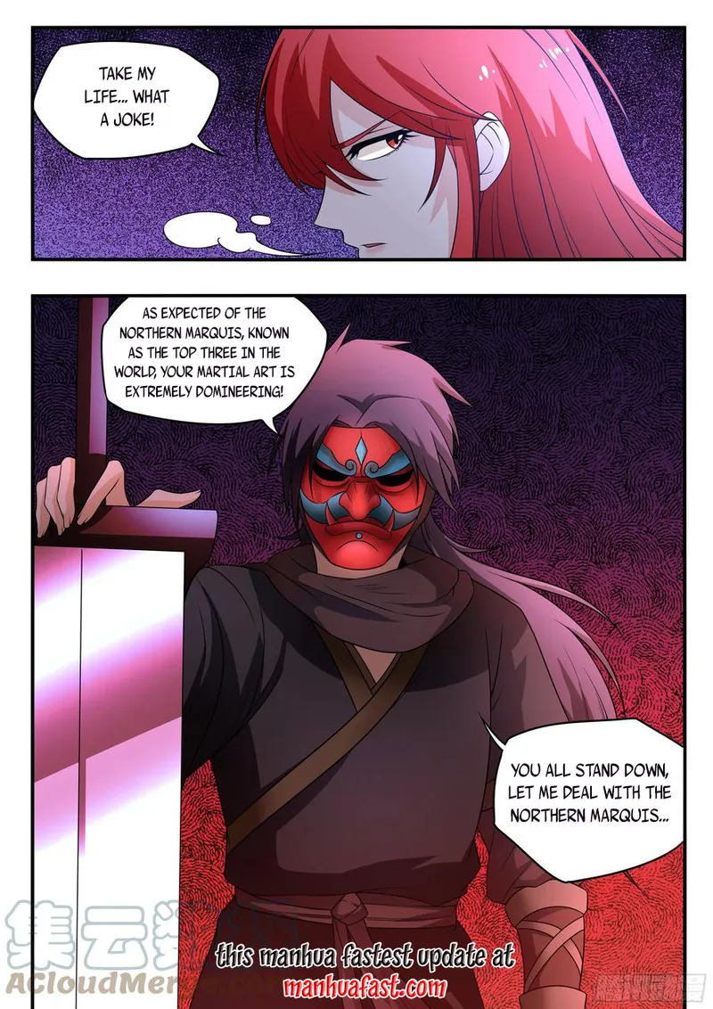 I’m A Tycoon In The Other World Chapter 69 - page 11