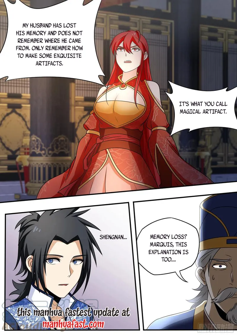 I’m A Tycoon In The Other World Chapter 68 - page 10