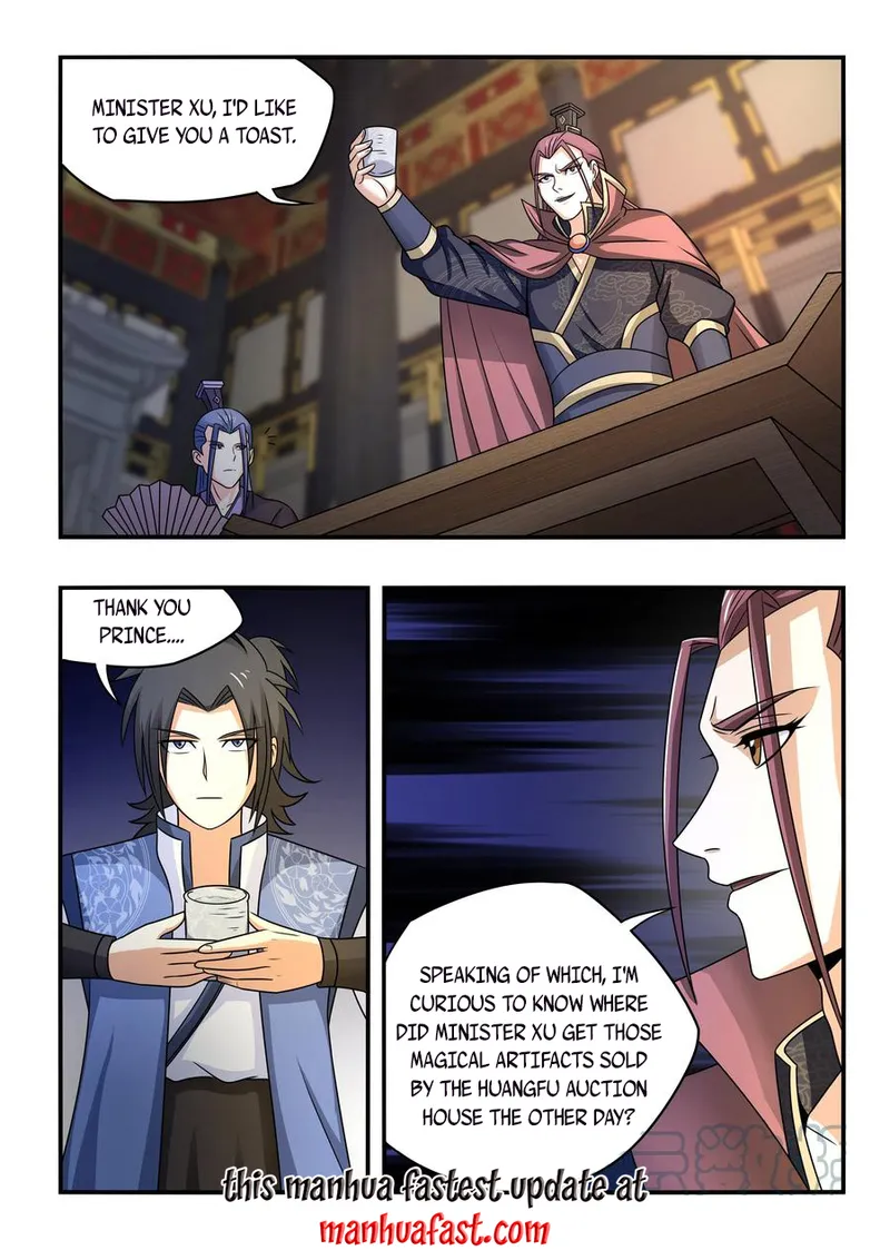 I’m A Tycoon In The Other World Chapter 68 - page 2