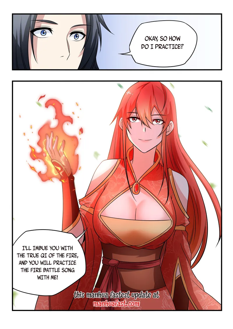 I’m A Tycoon In The Other World Chapter 64 - page 11