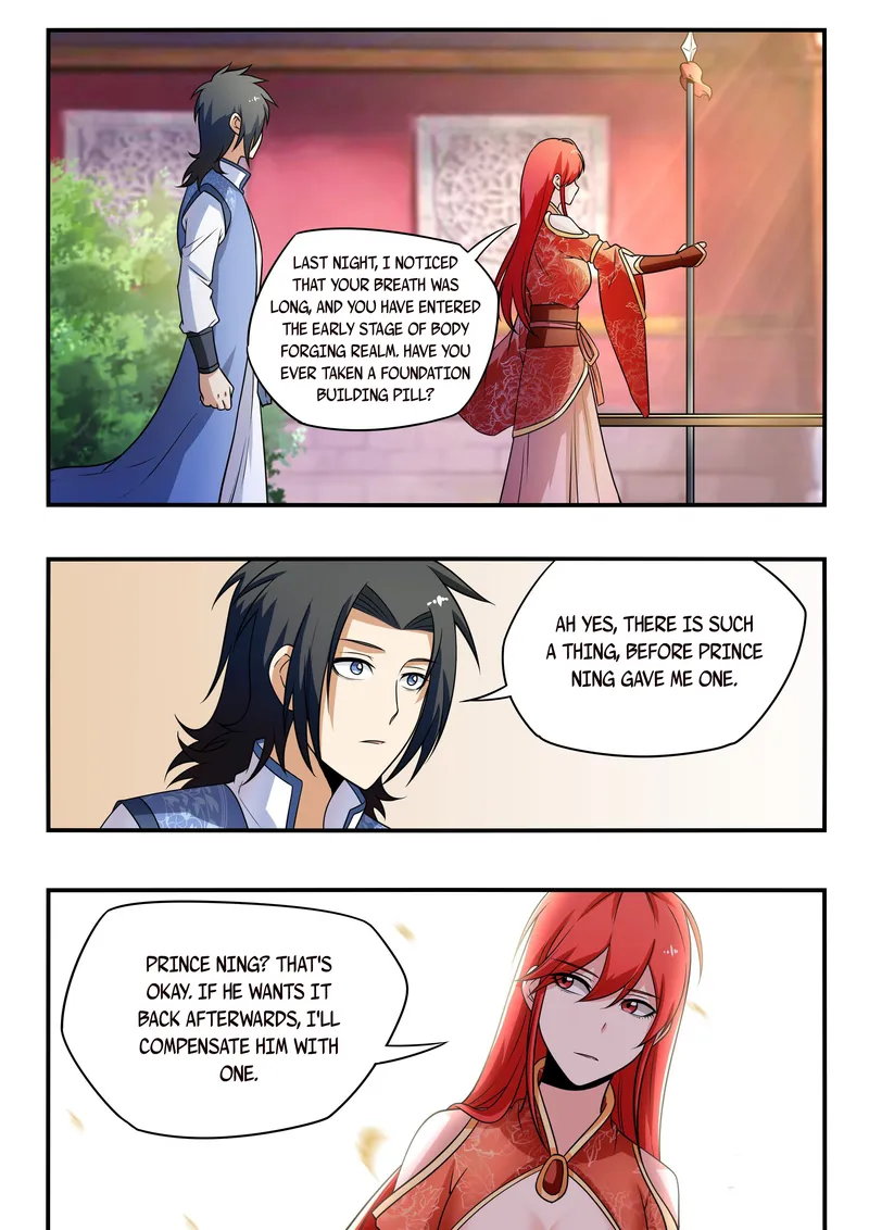 I’m A Tycoon In The Other World Chapter 64 - page 5