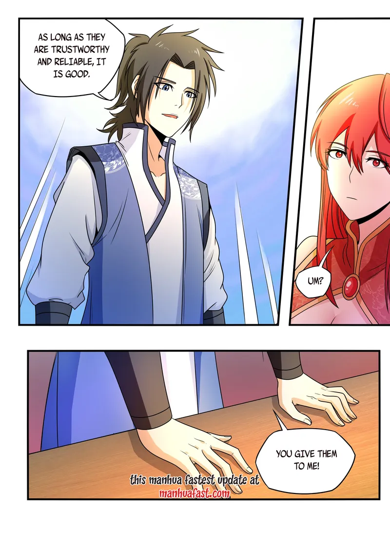 I’m A Tycoon In The Other World Chapter 62 - page 10
