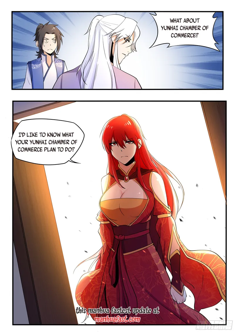 I’m A Tycoon In The Other World chapter 60 - page 14