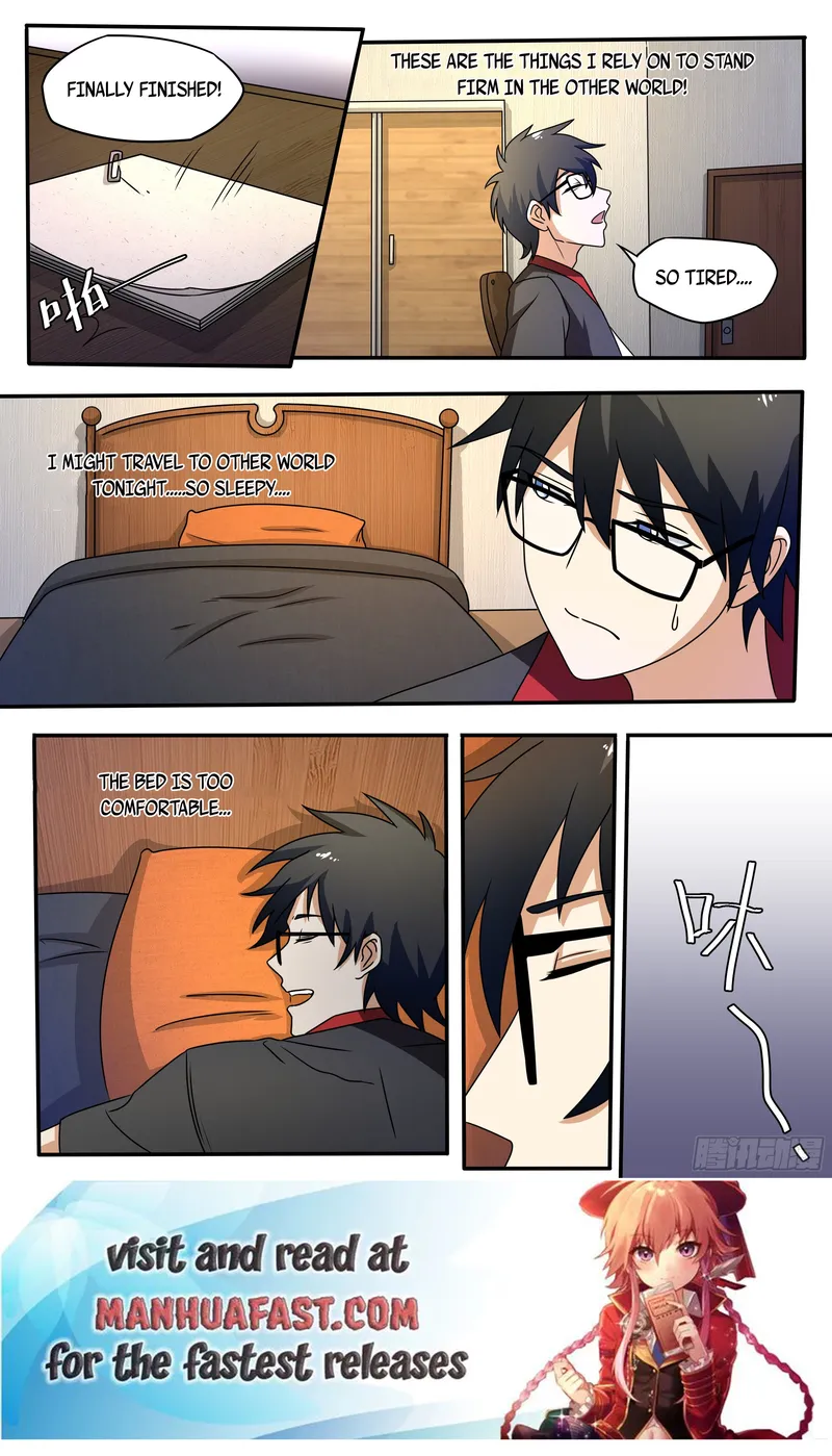 I’m A Tycoon In The Other World chapter 59 - page 11
