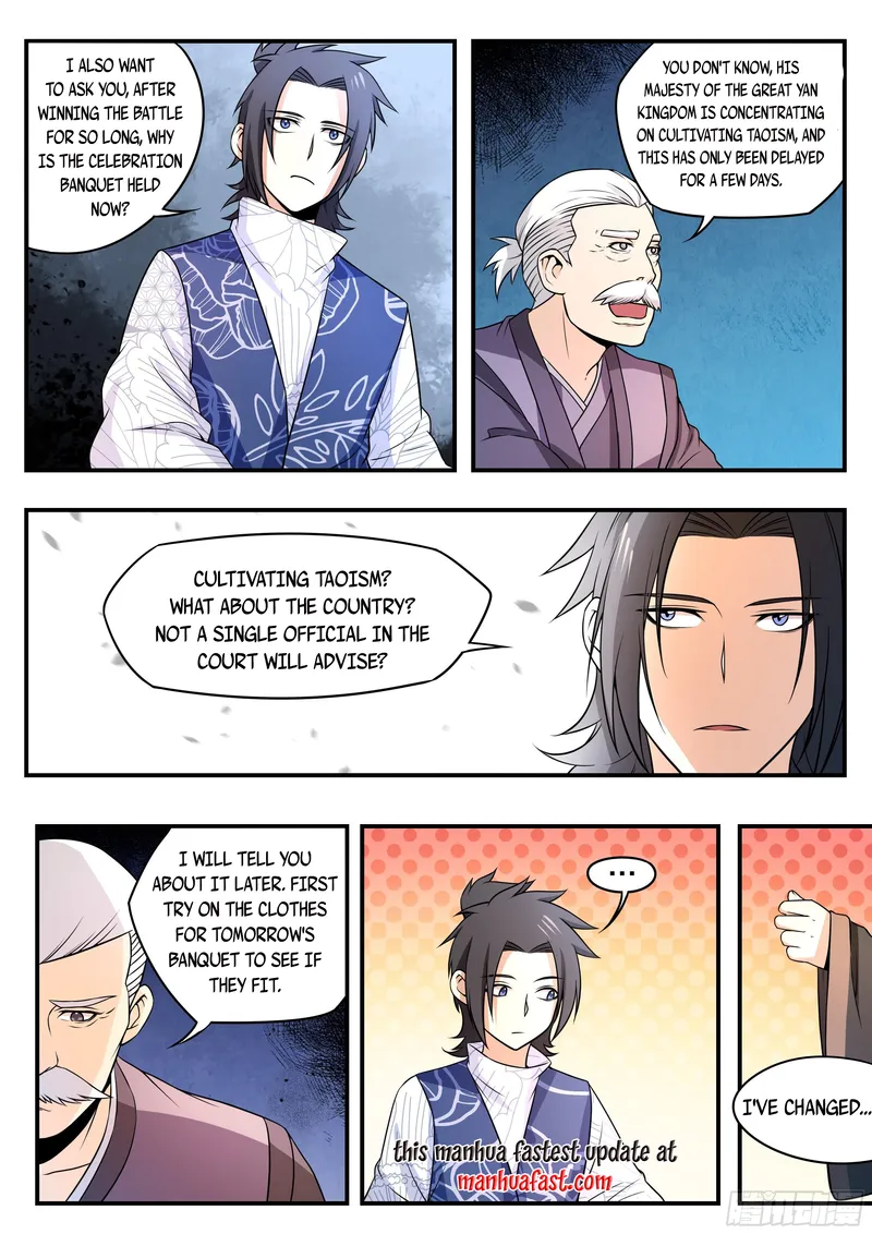 I’m A Tycoon In The Other World chapter 59 - page 13