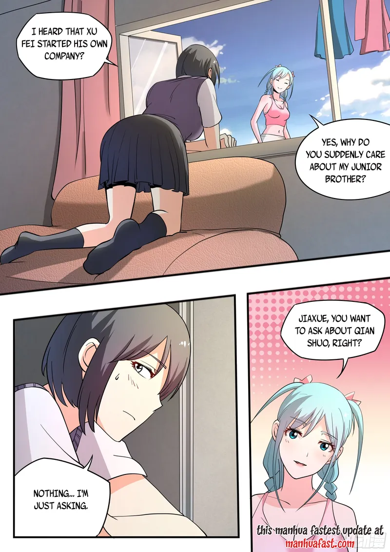 I’m A Tycoon In The Other World chapter 59 - page 6