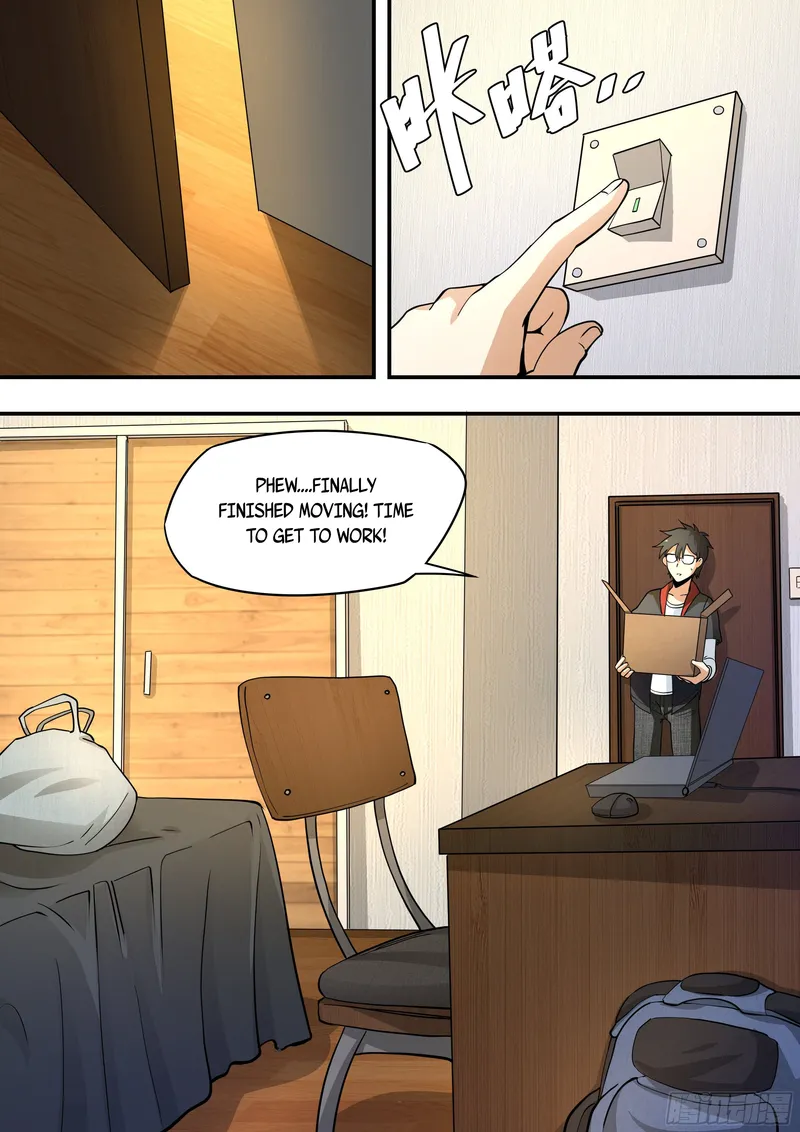 I’m A Tycoon In The Other World chapter 59 - page 9