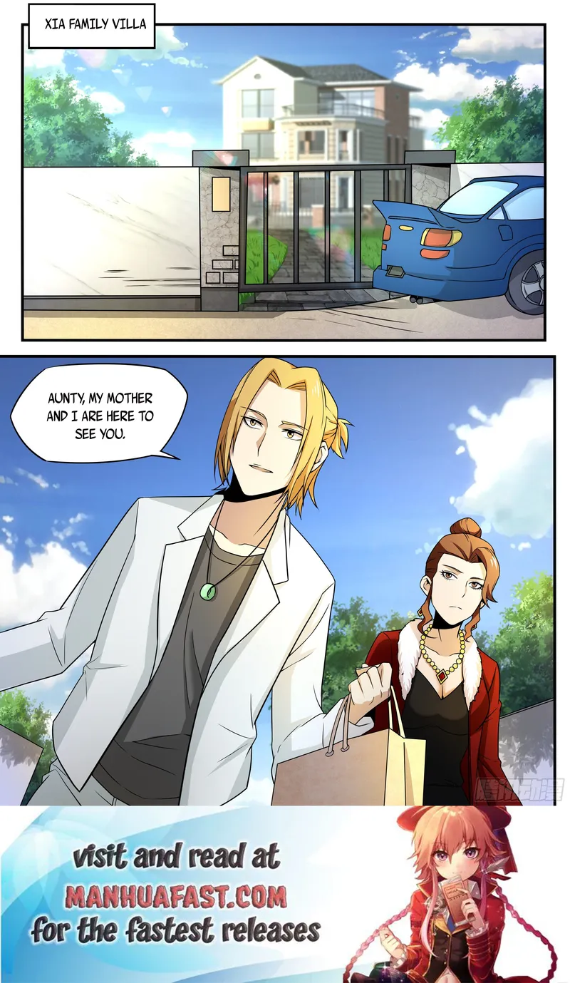 I’m A Tycoon In The Other World chapter 57 - page 10