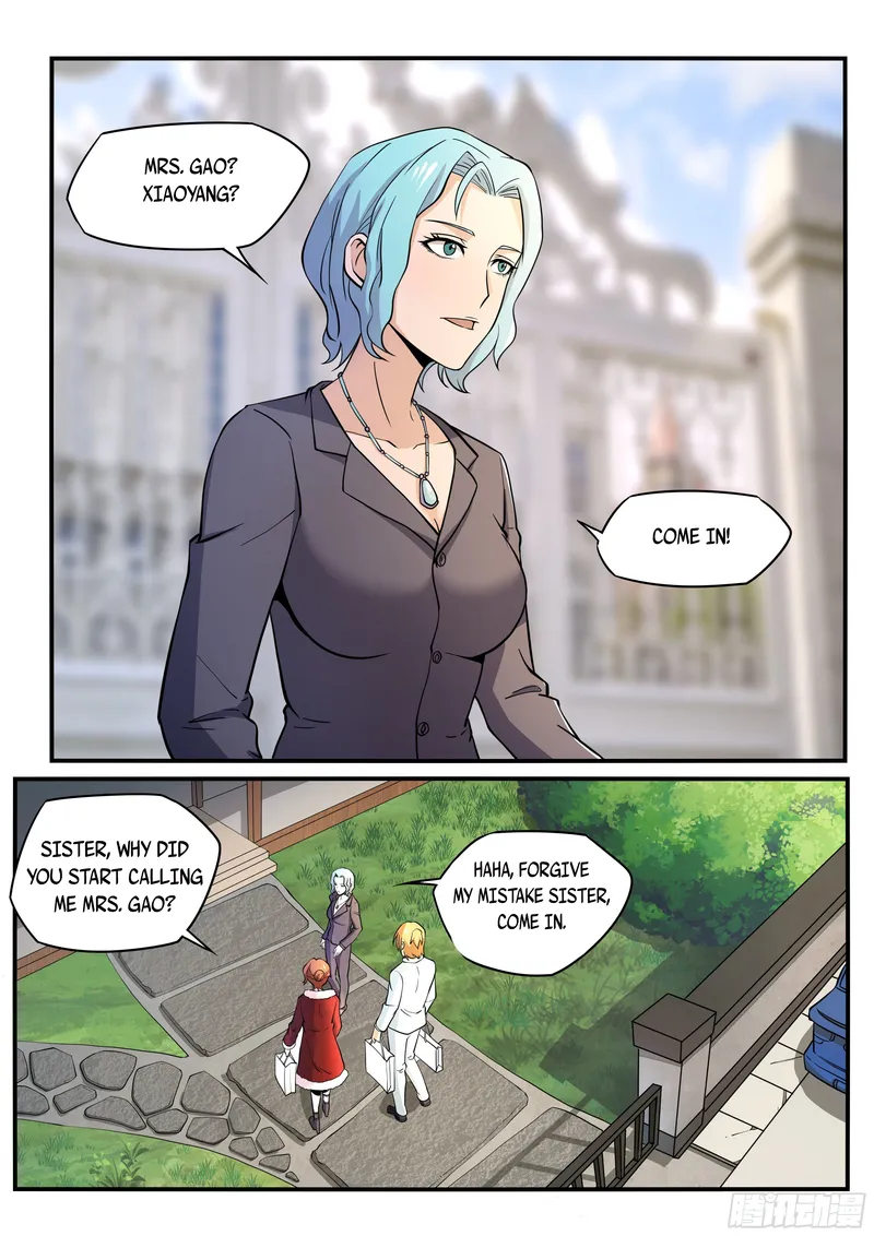 I’m A Tycoon In The Other World chapter 57 - page 11