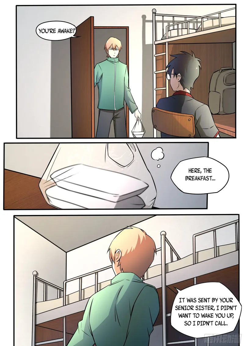 I’m A Tycoon In The Other World chapter 57 - page 3