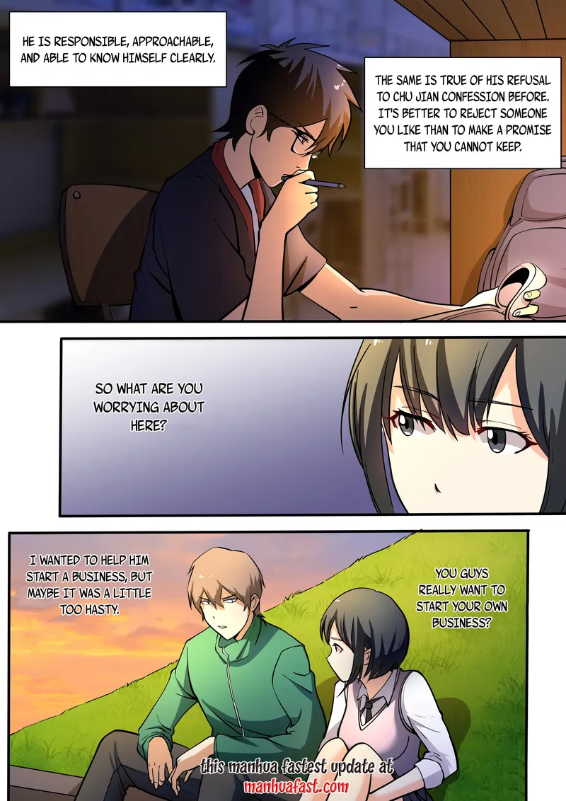I’m A Tycoon In The Other World chapter 56 - page 11