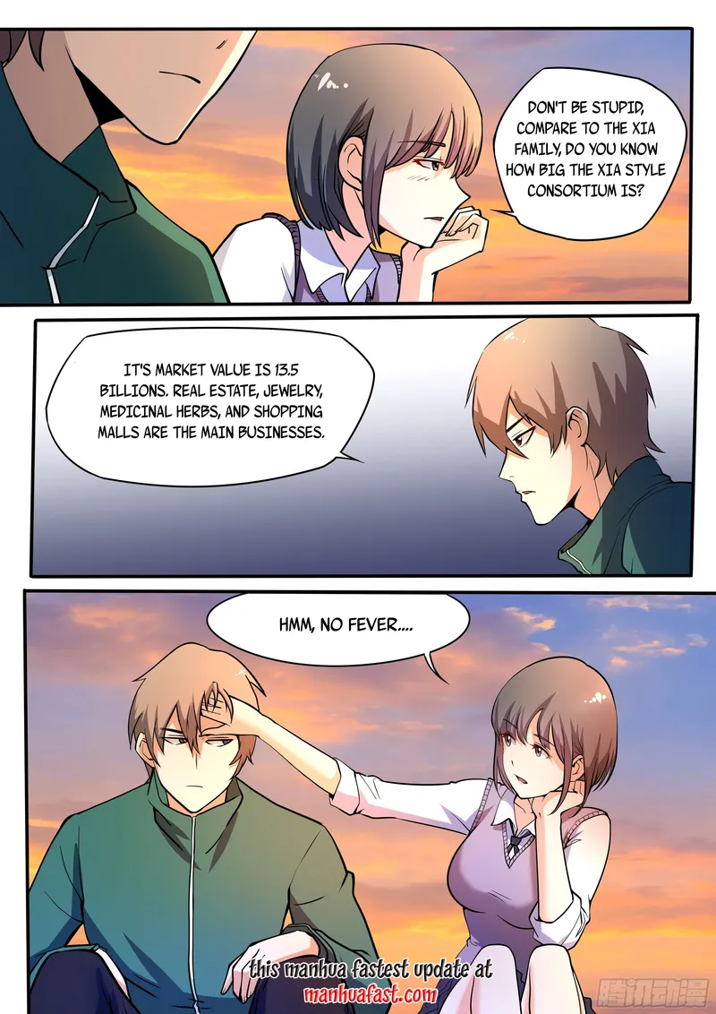I’m A Tycoon In The Other World chapter 56 - page 13