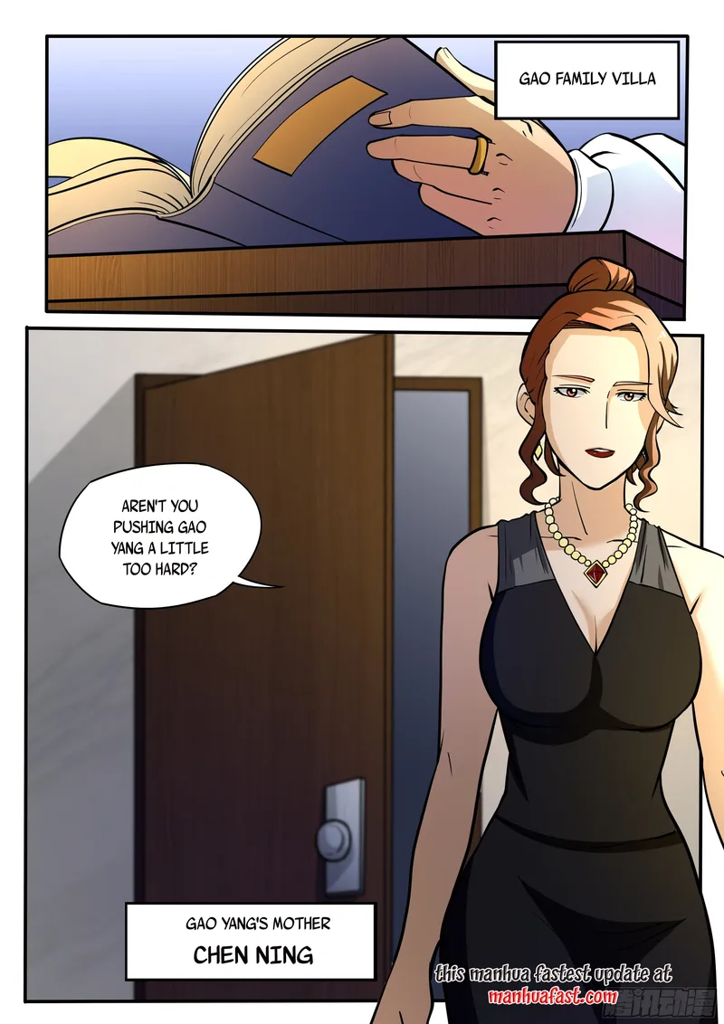 I’m A Tycoon In The Other World chapter 55 - page 2