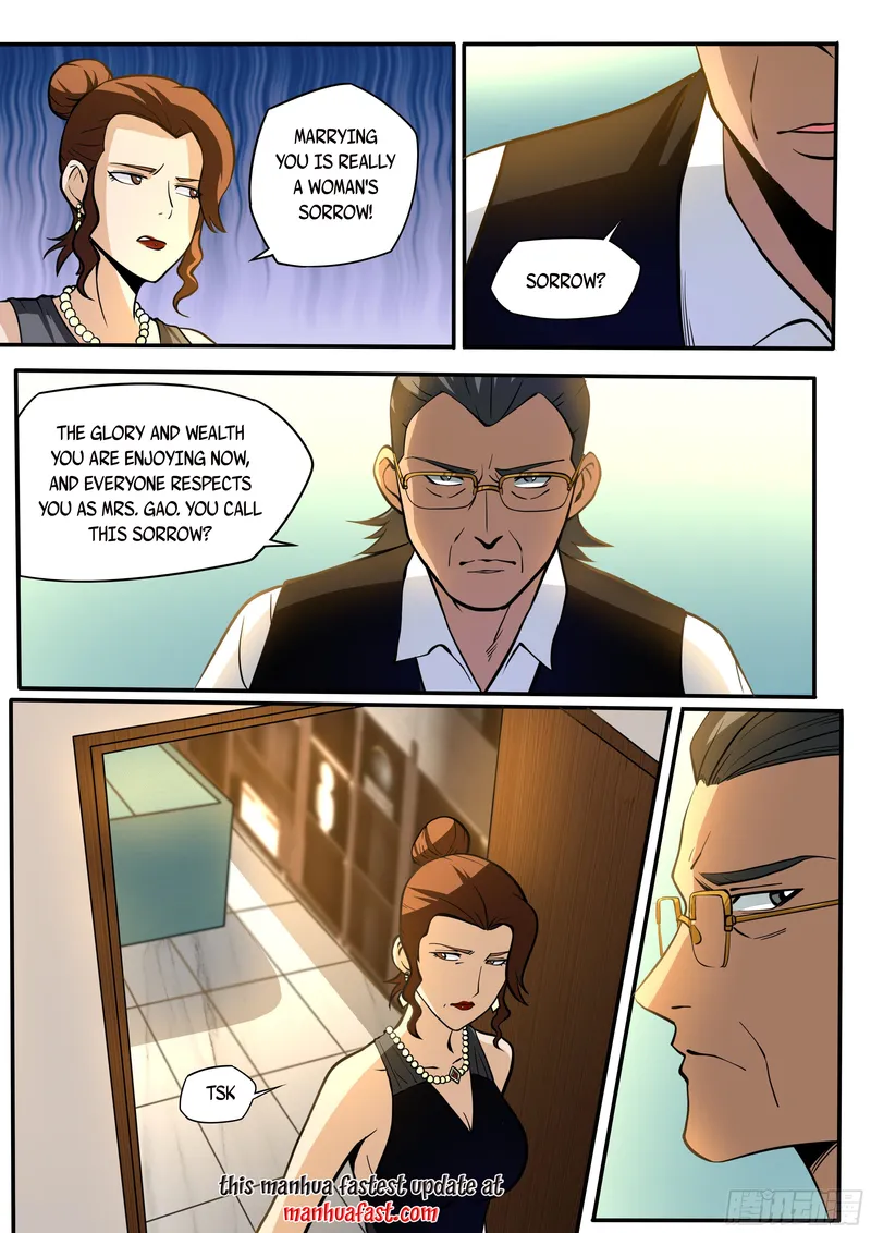I’m A Tycoon In The Other World chapter 55 - page 4