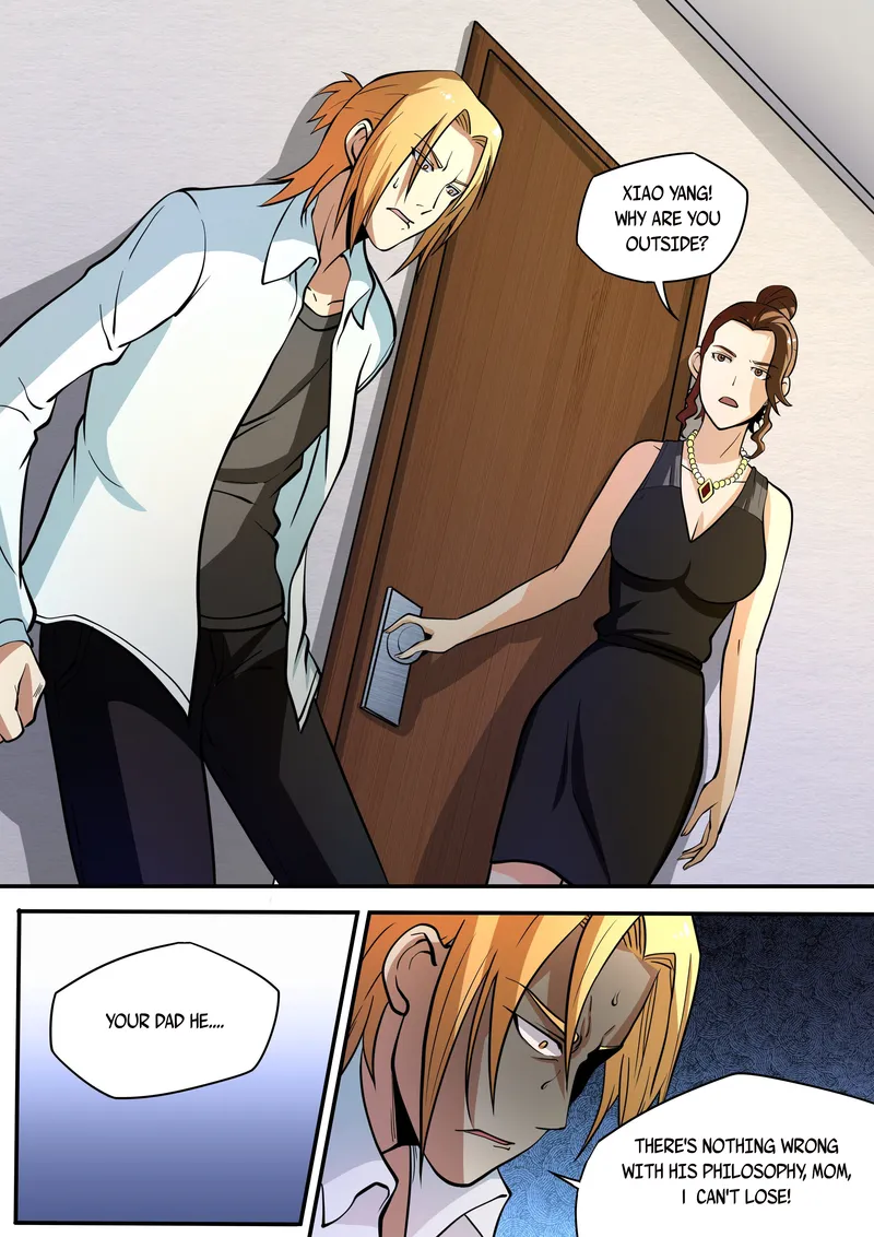 I’m A Tycoon In The Other World chapter 55 - page 5
