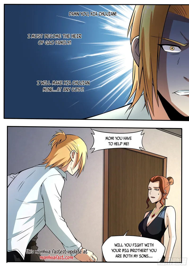I’m A Tycoon In The Other World chapter 55 - page 6