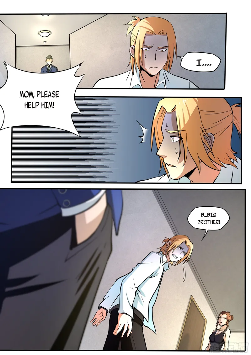 I’m A Tycoon In The Other World chapter 55 - page 7