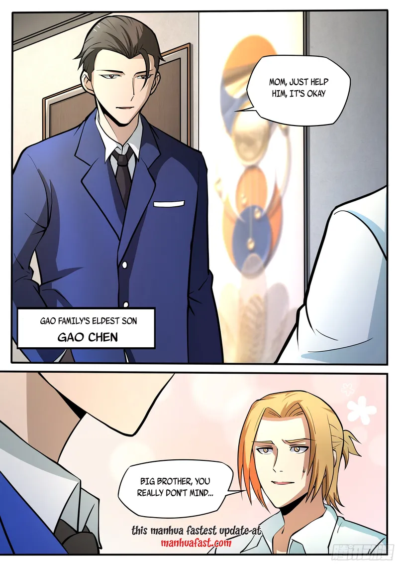 I’m A Tycoon In The Other World chapter 55 - page 8