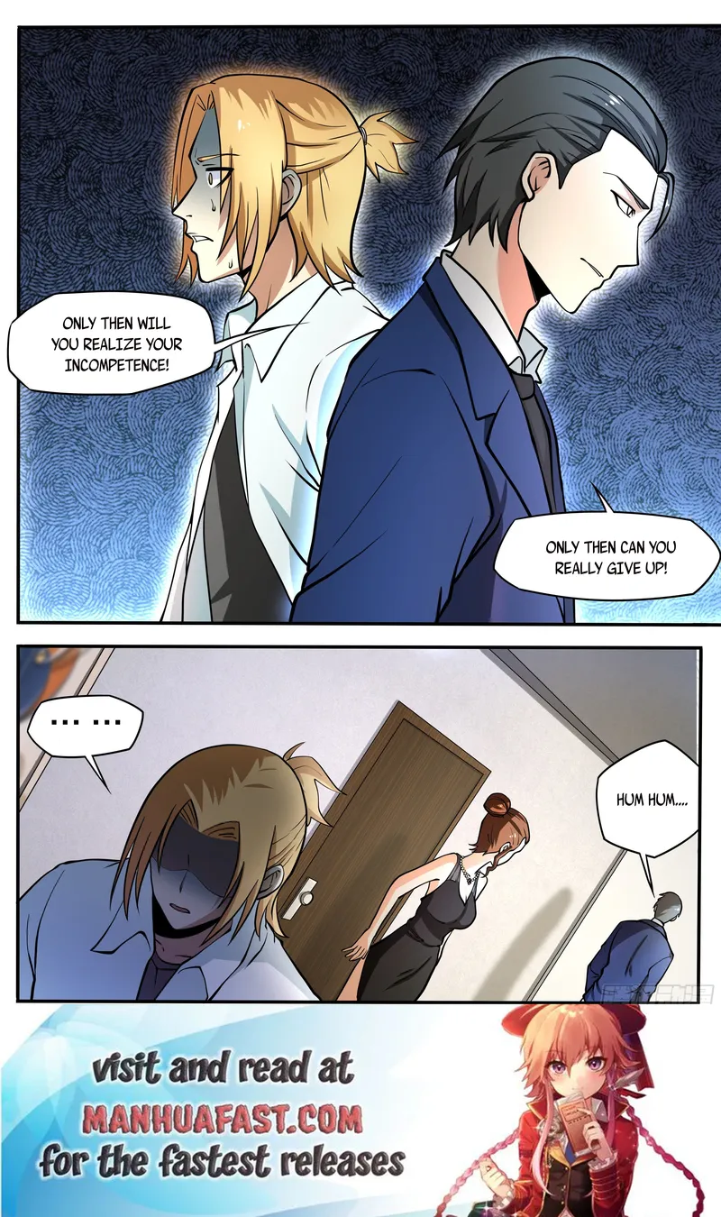 I’m A Tycoon In The Other World chapter 55 - page 9