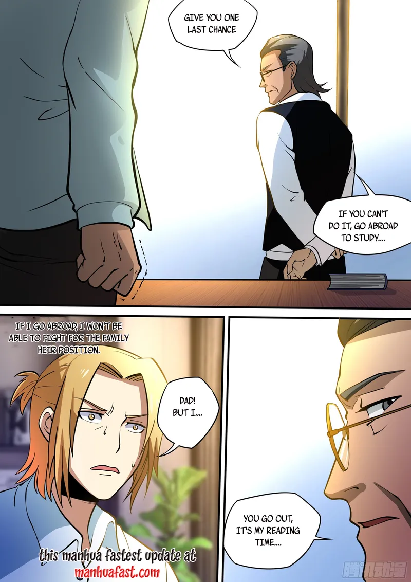 I’m A Tycoon In The Other World chapter 54 - page 10