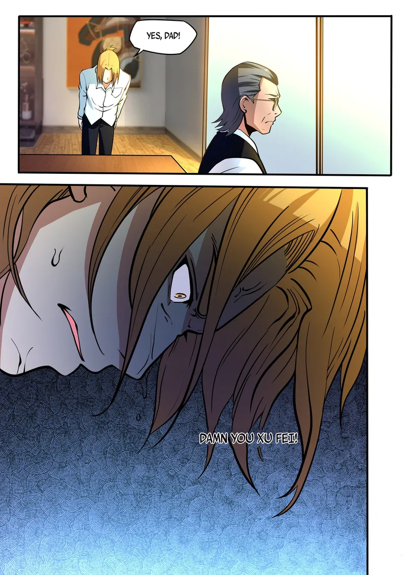 I’m A Tycoon In The Other World chapter 54 - page 11