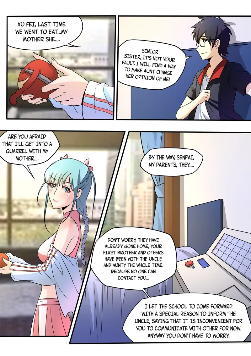 I’m A Tycoon In The Other World chapter 54 - page 12