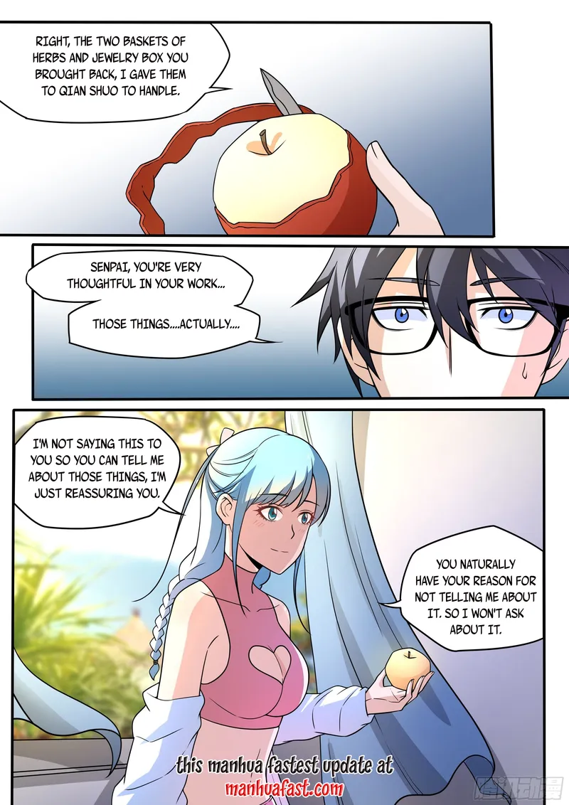 I’m A Tycoon In The Other World chapter 54 - page 13