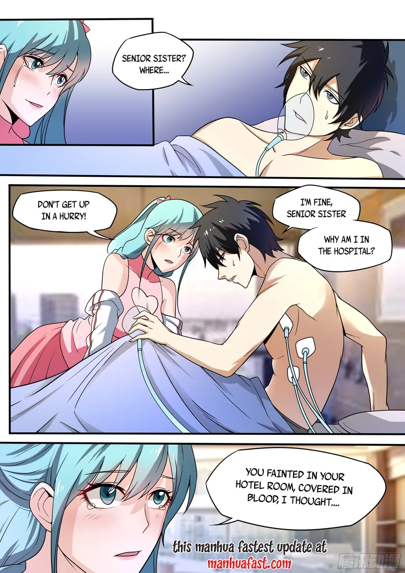 I’m A Tycoon In The Other World chapter 54 - page 4