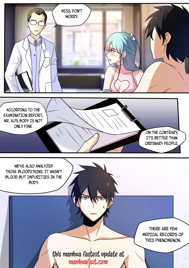 I’m A Tycoon In The Other World chapter 54 - page 6