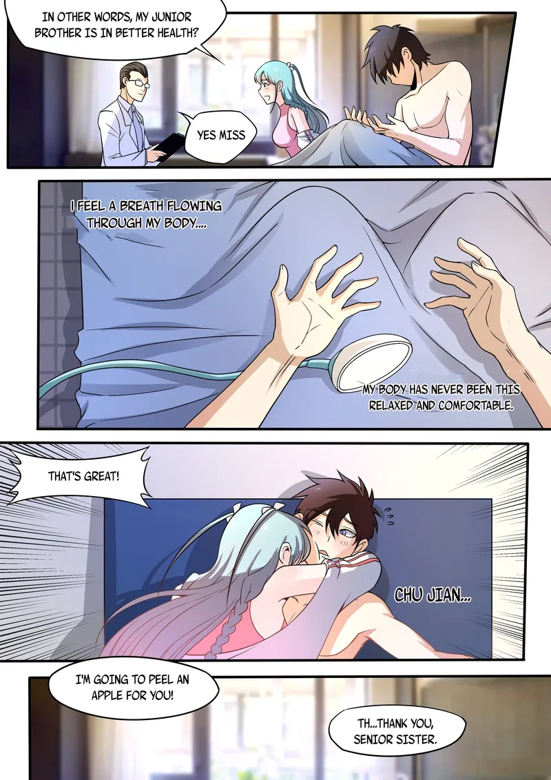 I’m A Tycoon In The Other World chapter 54 - page 7
