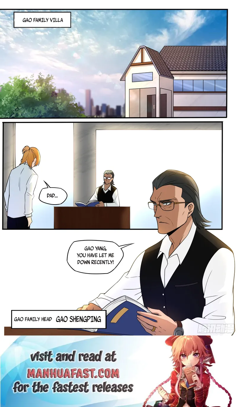 I’m A Tycoon In The Other World chapter 54 - page 8