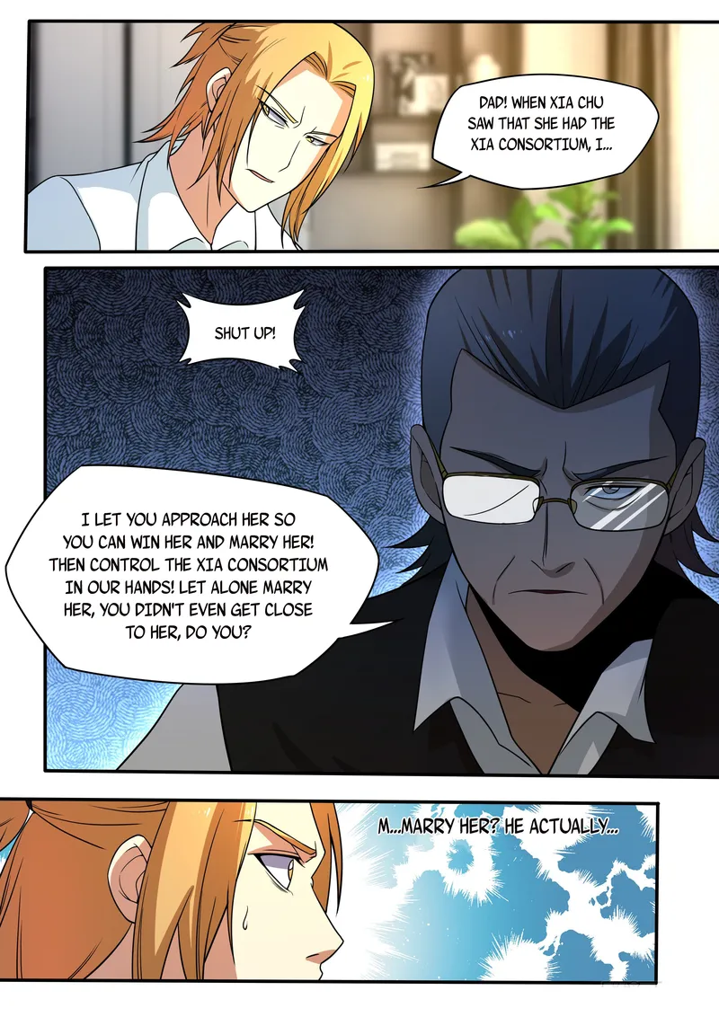 I’m A Tycoon In The Other World chapter 54 - page 9