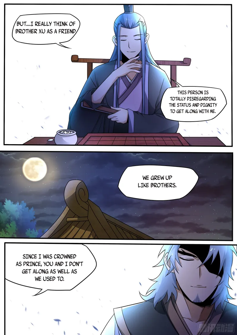 I’m A Tycoon In The Other World chapter 53 - page 3