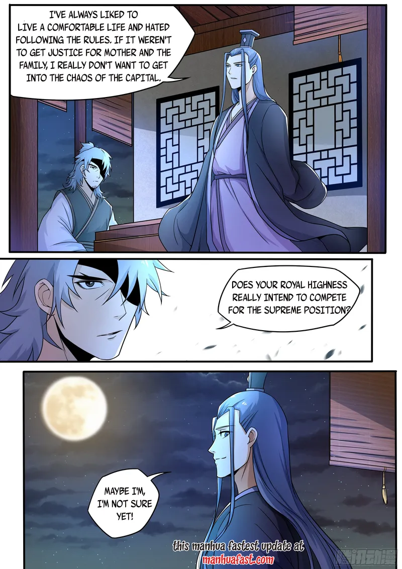 I’m A Tycoon In The Other World chapter 53 - page 4