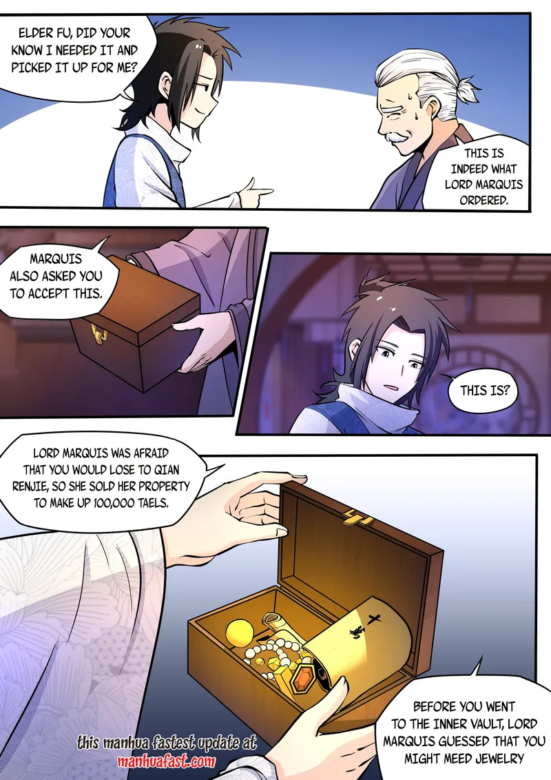 I’m A Tycoon In The Other World chapter 53 - page 6