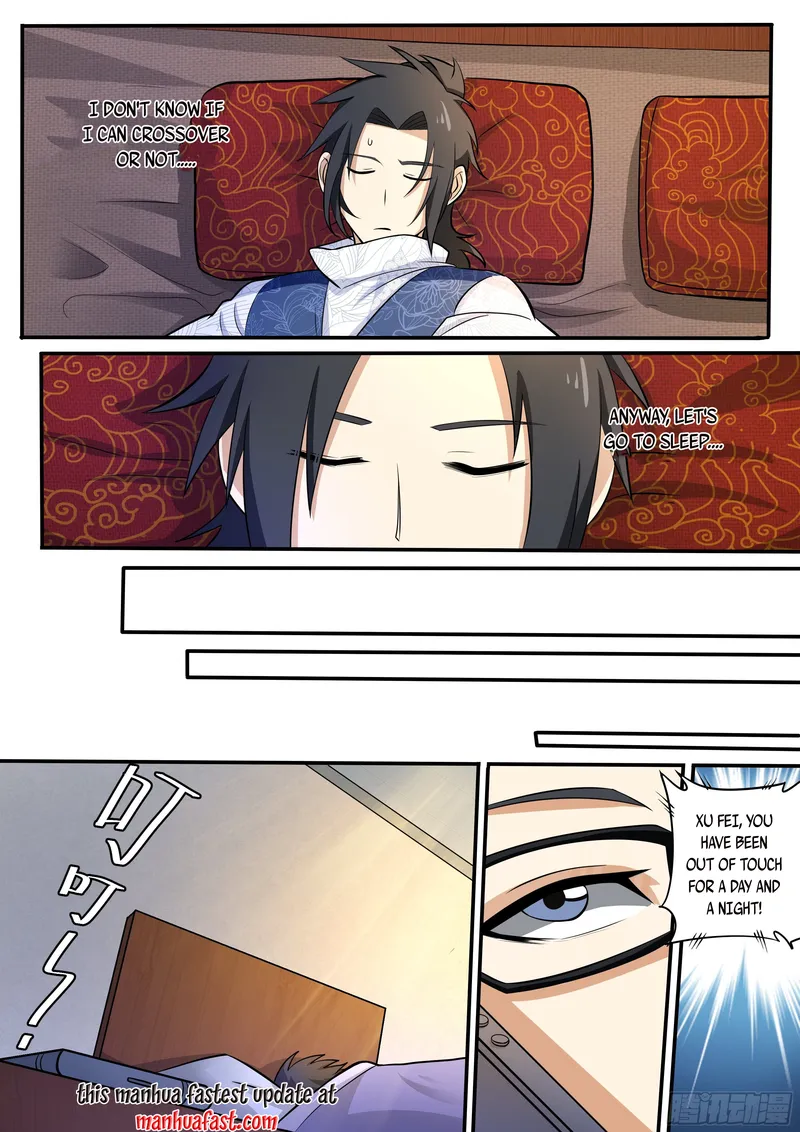 I’m A Tycoon In The Other World chapter 53 - page 9