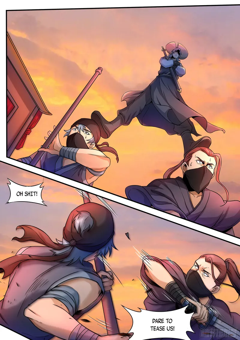 I’m A Tycoon In The Other World chapter 52 - page 3