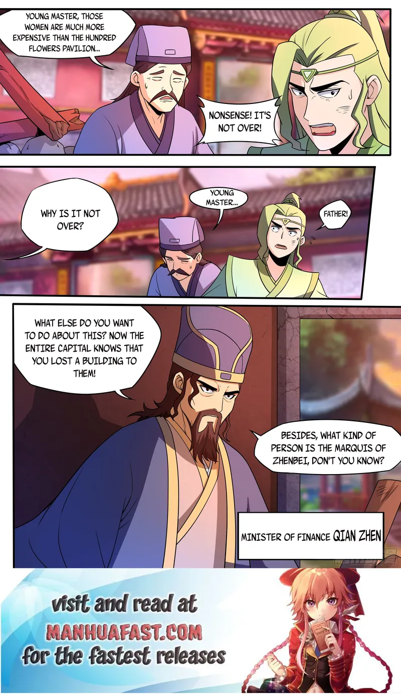 I’m A Tycoon In The Other World chapter 51 - page 7
