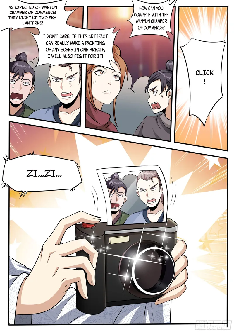 I’m A Tycoon In The Other World chapter 45 - page 10