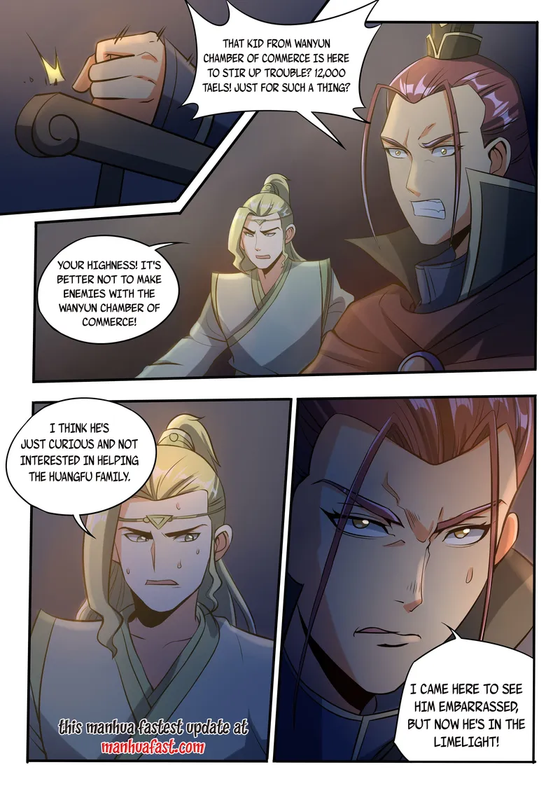 I’m A Tycoon In The Other World chapter 45 - page 4