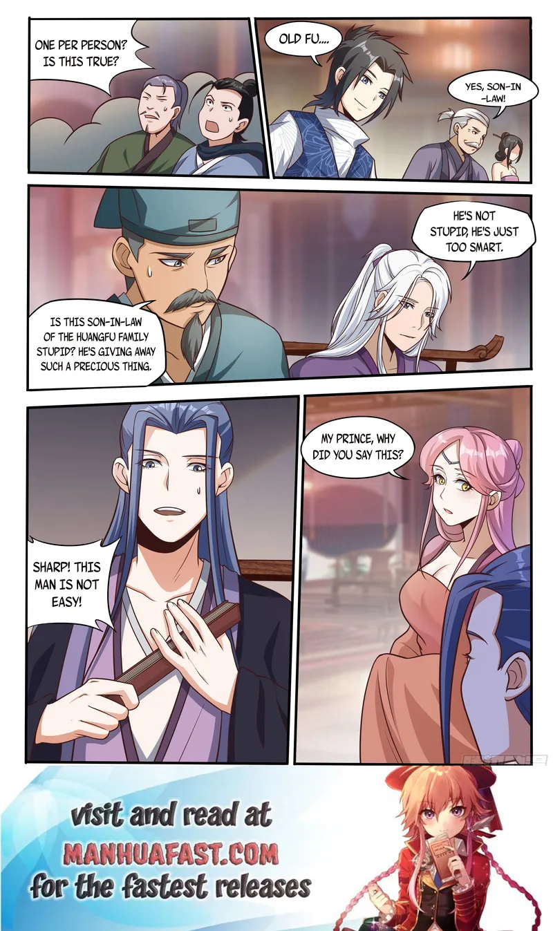 I’m A Tycoon In The Other World chapter 45 - page 7